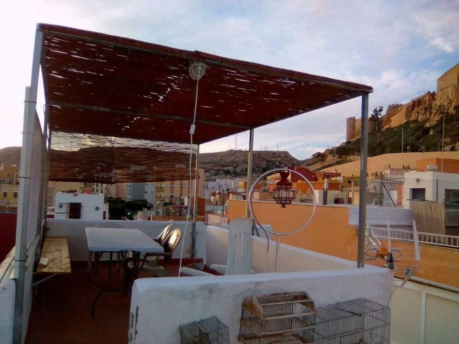 Linda Casa Pintoresca * Almería